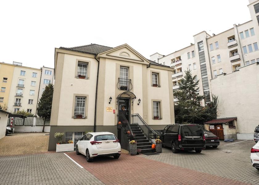 Pomeranian Voivodeship Gdynia Front of property