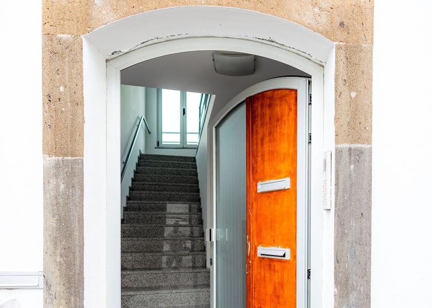 Azores Angra Do Heroismo Room