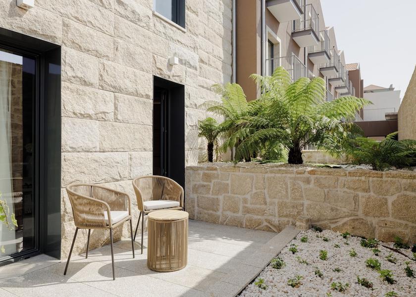 Norte Vila Nova de Gaia Exterior Detail