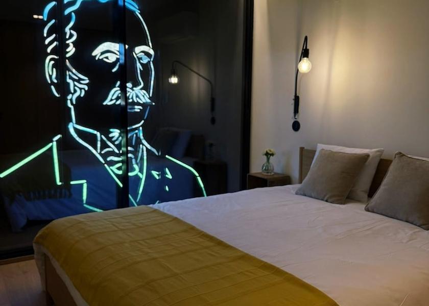 Vila Real Sabrosa Room
