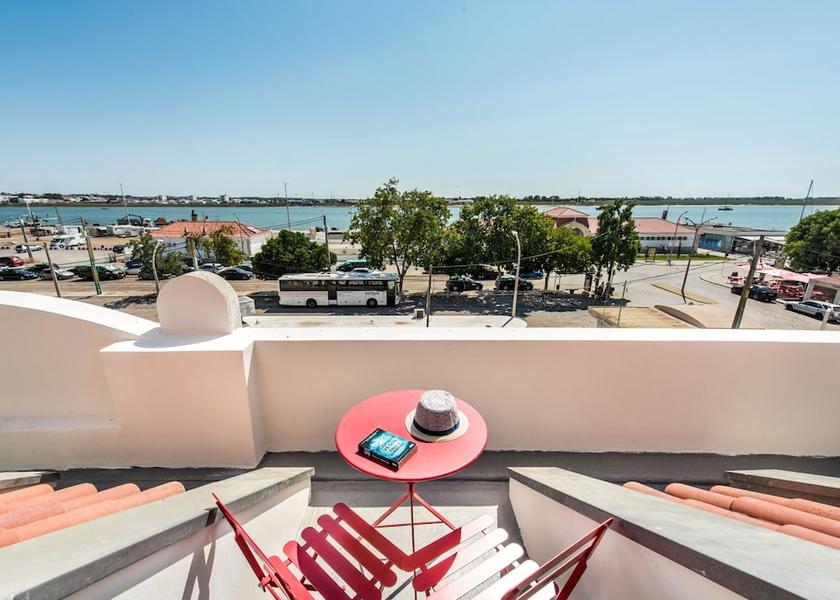 Algarve Vila Real Santo Antonio Room