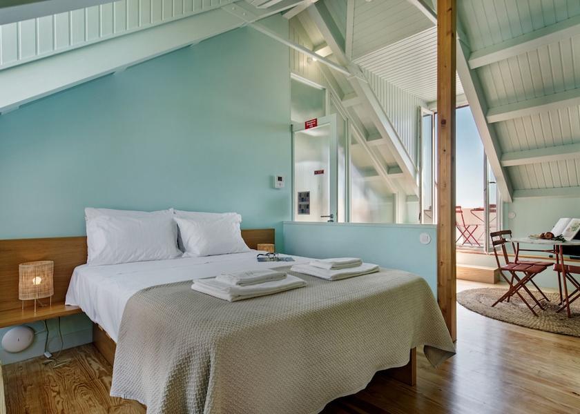 Algarve Vila Real Santo Antonio Room