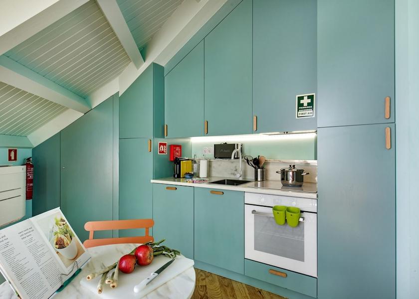 Algarve Vila Real Santo Antonio Room