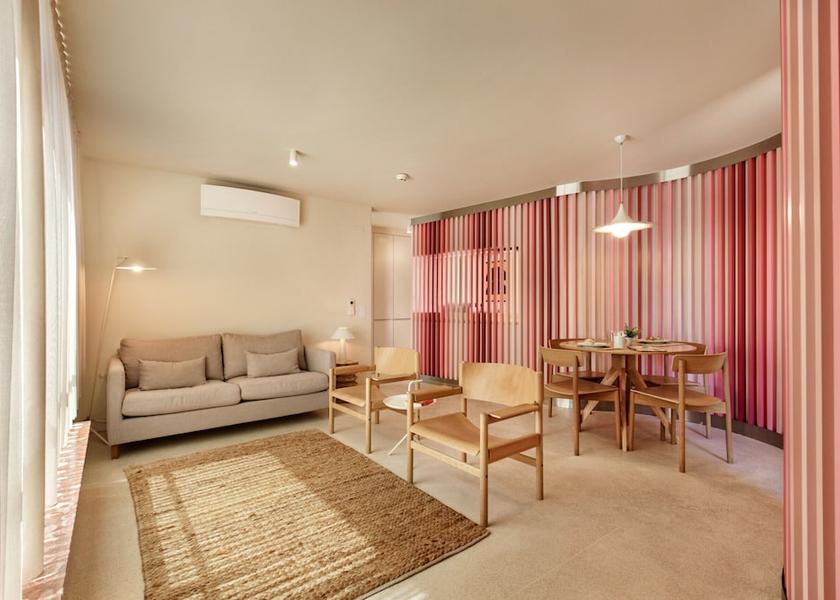 Algarve Vila Real Santo Antonio Room