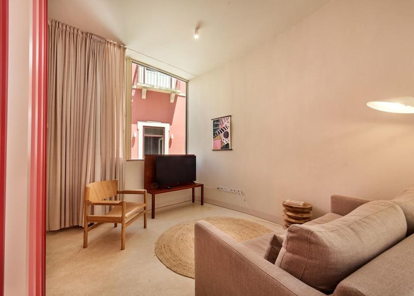 Algarve Vila Real Santo Antonio Room