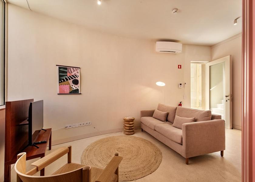 Algarve Vila Real Santo Antonio Room