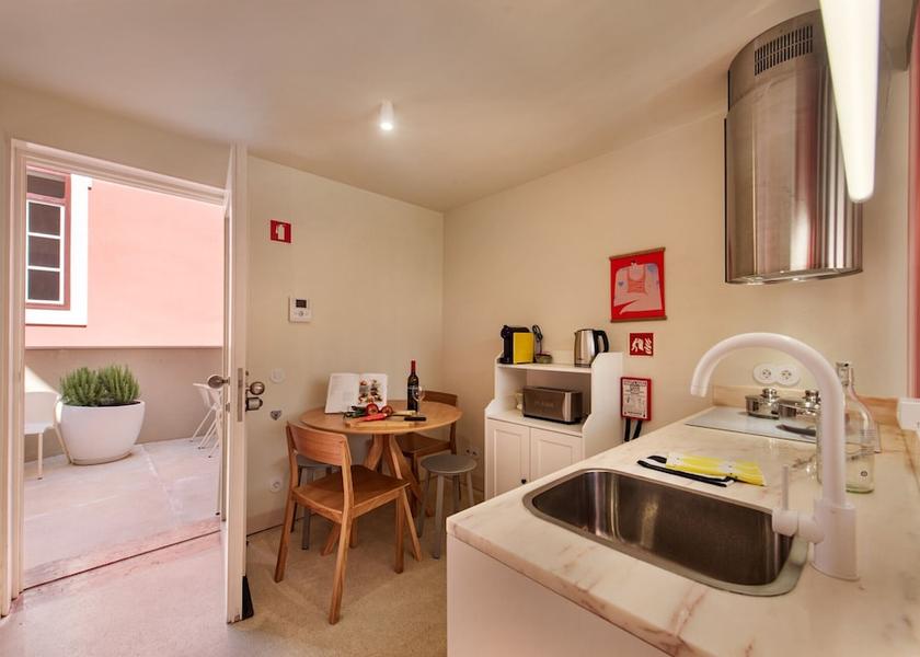 Algarve Vila Real Santo Antonio Room