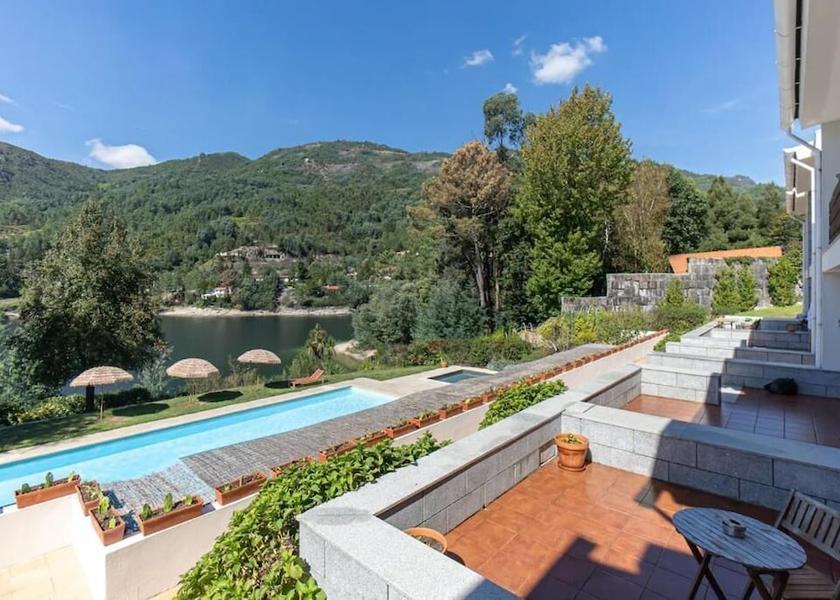 Braga Terras de Bouro Terrace