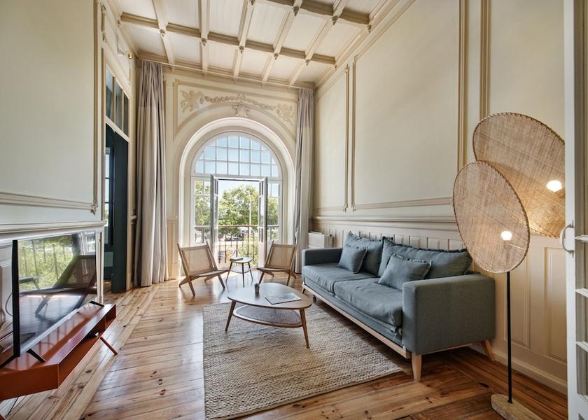 Algarve Vila Real Santo Antonio Room