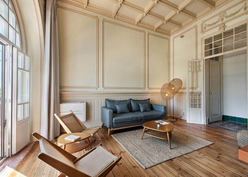 Algarve Vila Real Santo Antonio Room