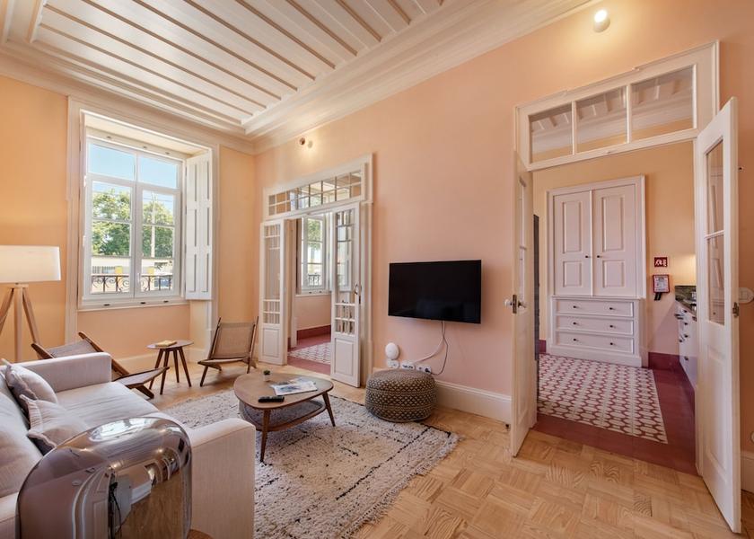 Algarve Vila Real Santo Antonio Room