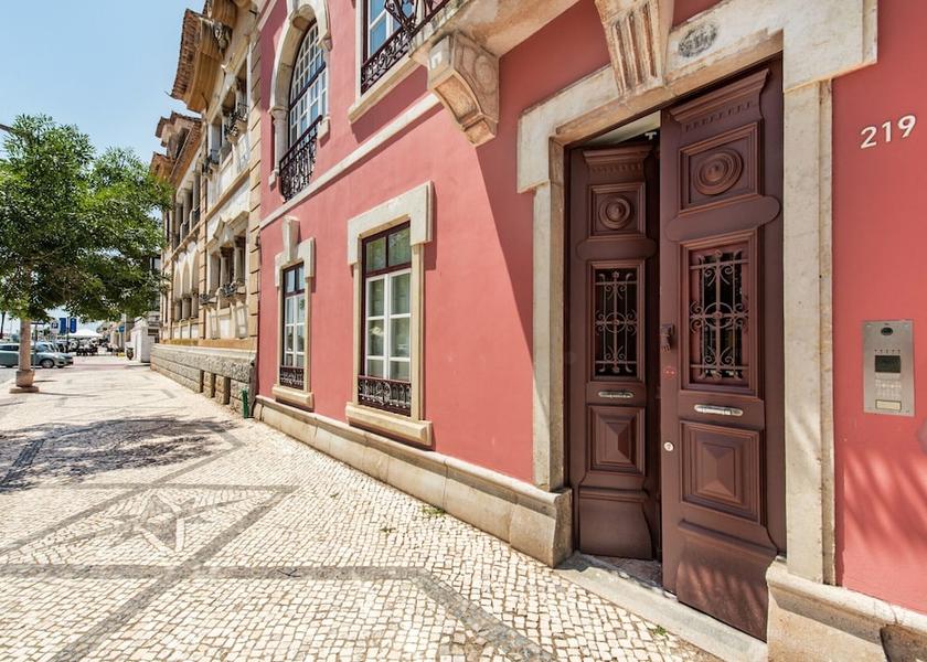 Algarve Vila Real Santo Antonio Room