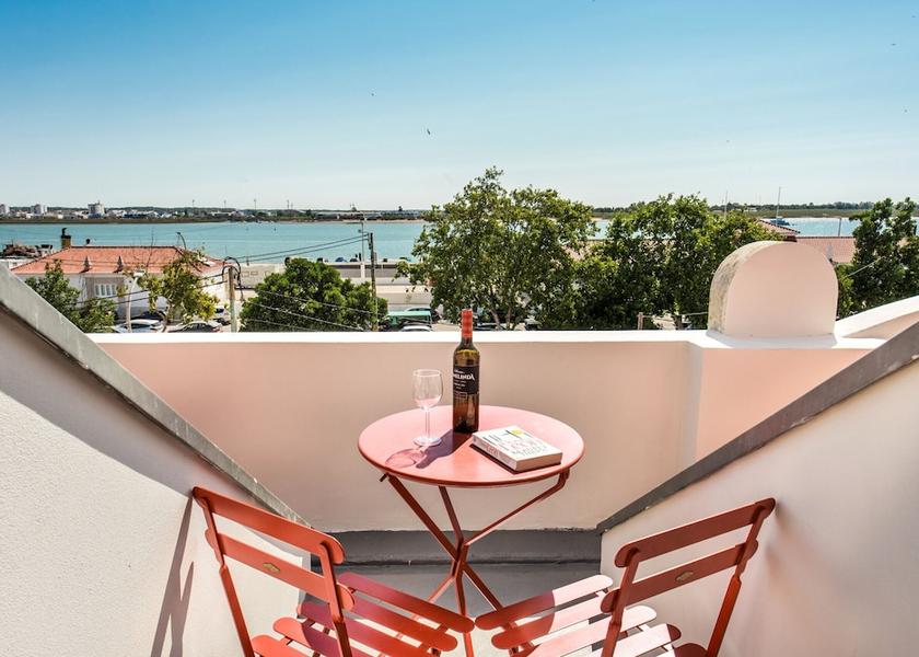 Algarve Vila Real Santo Antonio Room