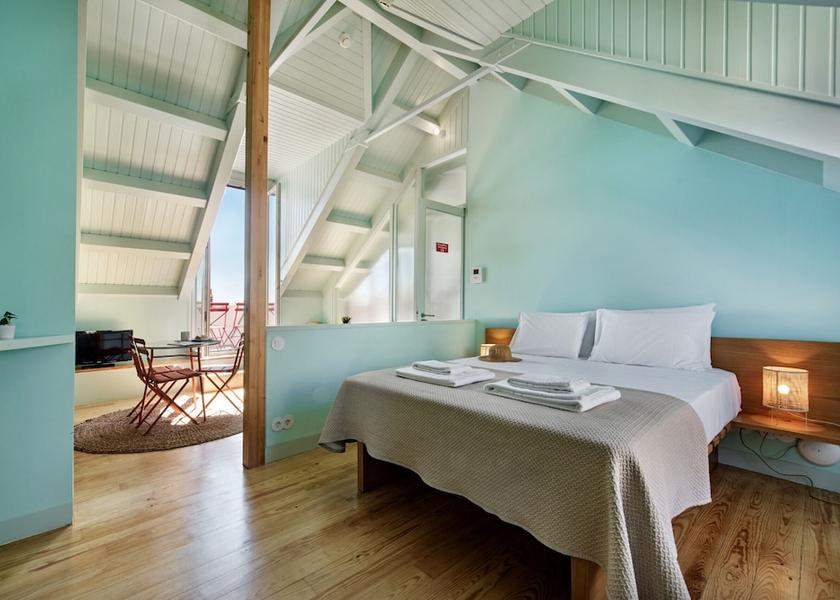 Algarve Vila Real Santo Antonio Room