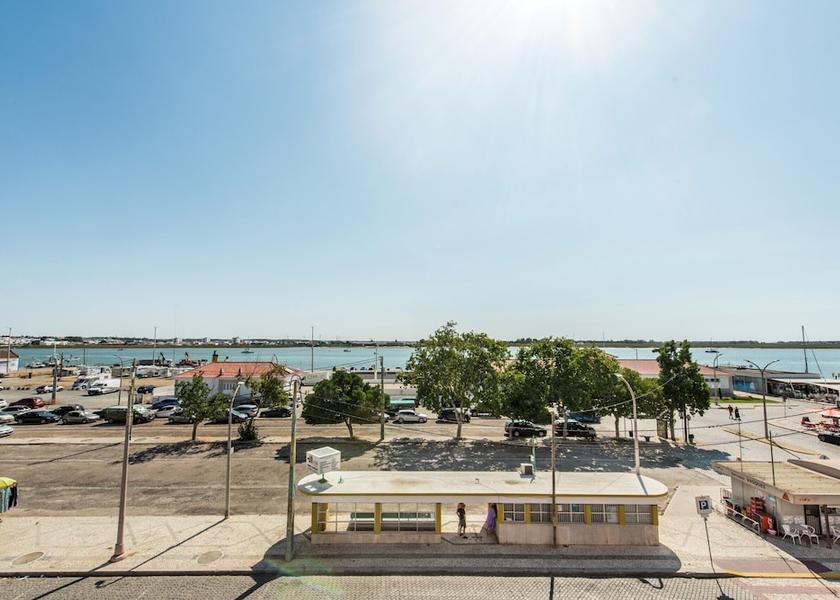 Algarve Vila Real Santo Antonio Room