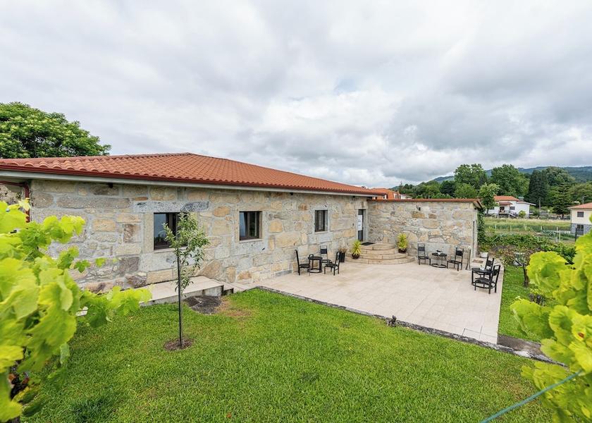 Braga Amares Exterior