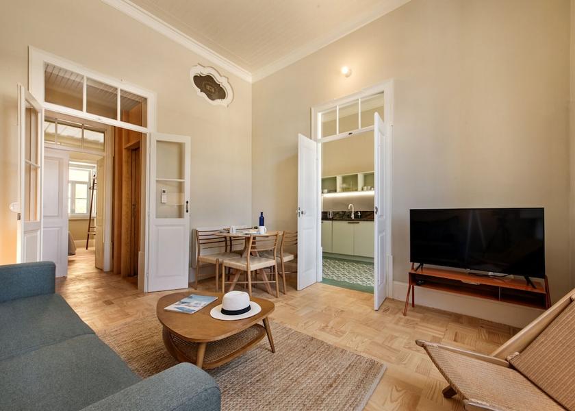 Algarve Vila Real Santo Antonio Room