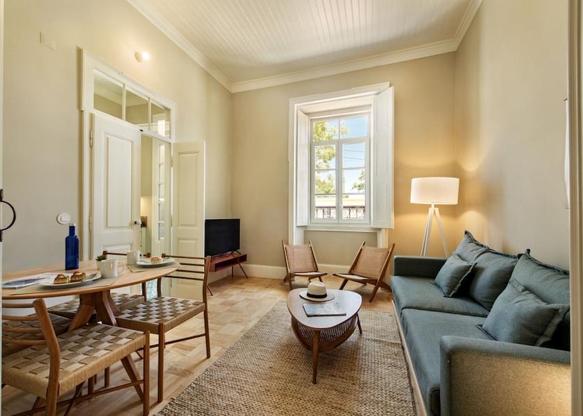 Algarve Vila Real Santo Antonio Room