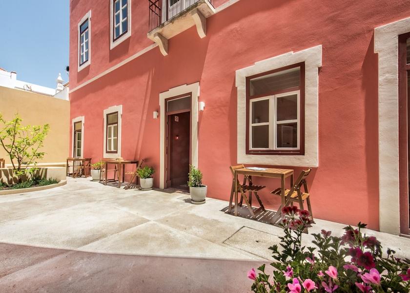 Algarve Vila Real Santo Antonio Room