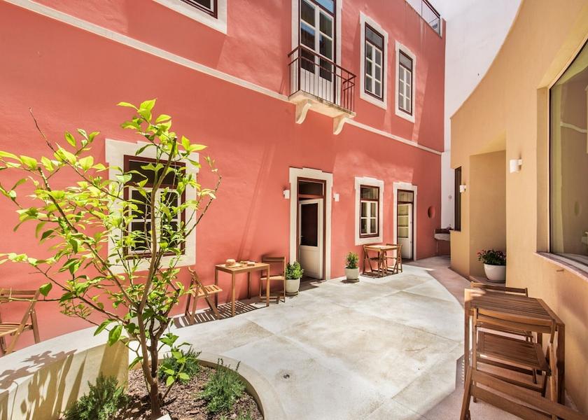 Algarve Vila Real Santo Antonio Room