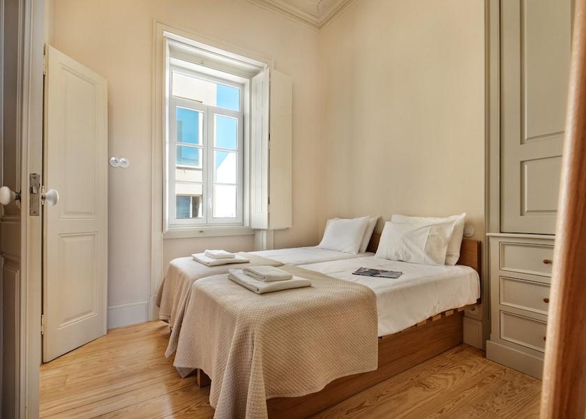 Algarve Vila Real Santo Antonio Room