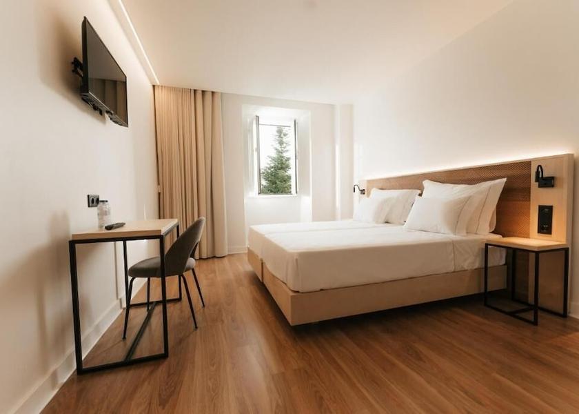 Portalegre Castelo de Vide Room