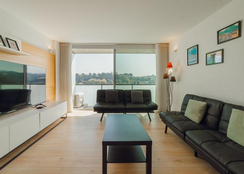 Porto Vila Nova de Gaia Room