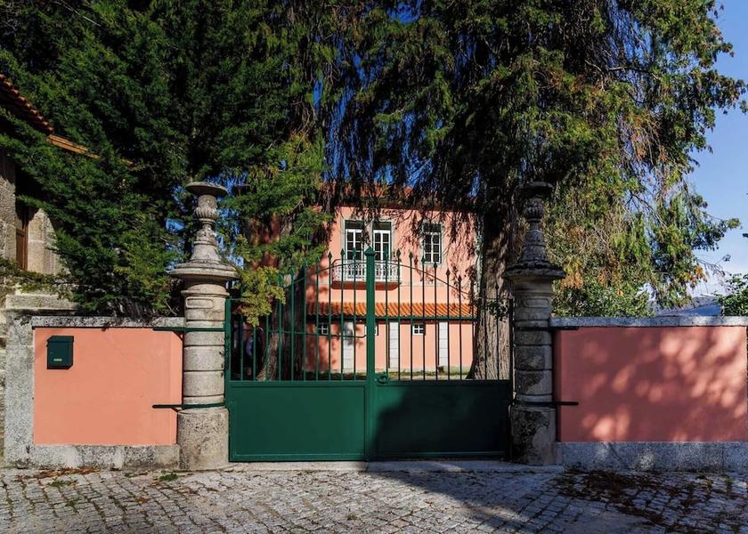 Vila Real Vila Pouca de Aguiar Facade
