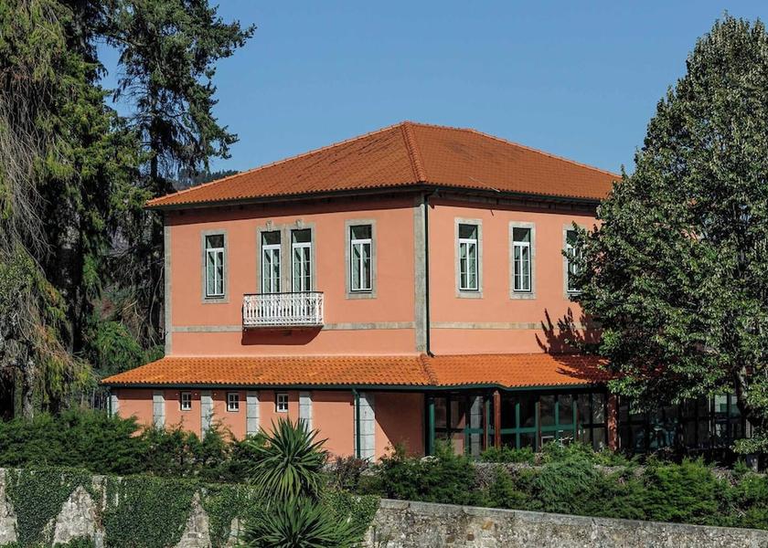 Vila Real Vila Pouca de Aguiar Facade