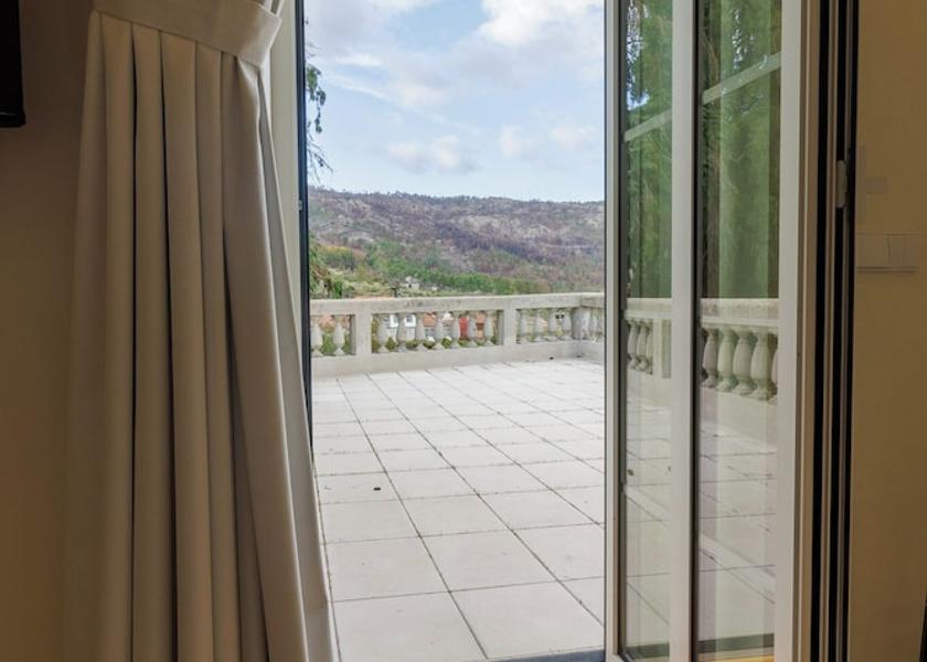 Vila Real Vila Pouca de Aguiar Terrace