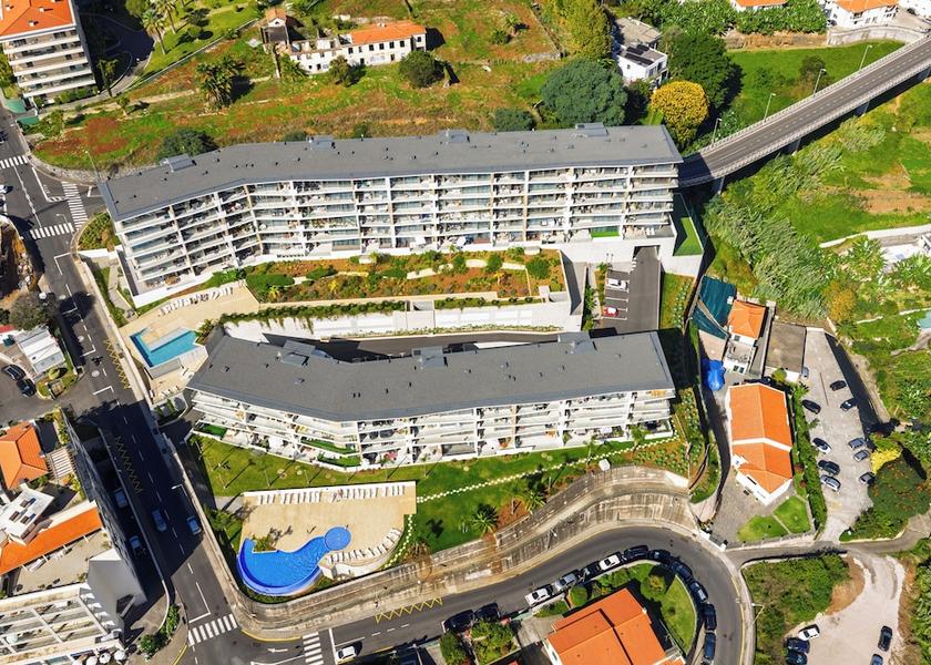 Madeira Region Funchal Facade