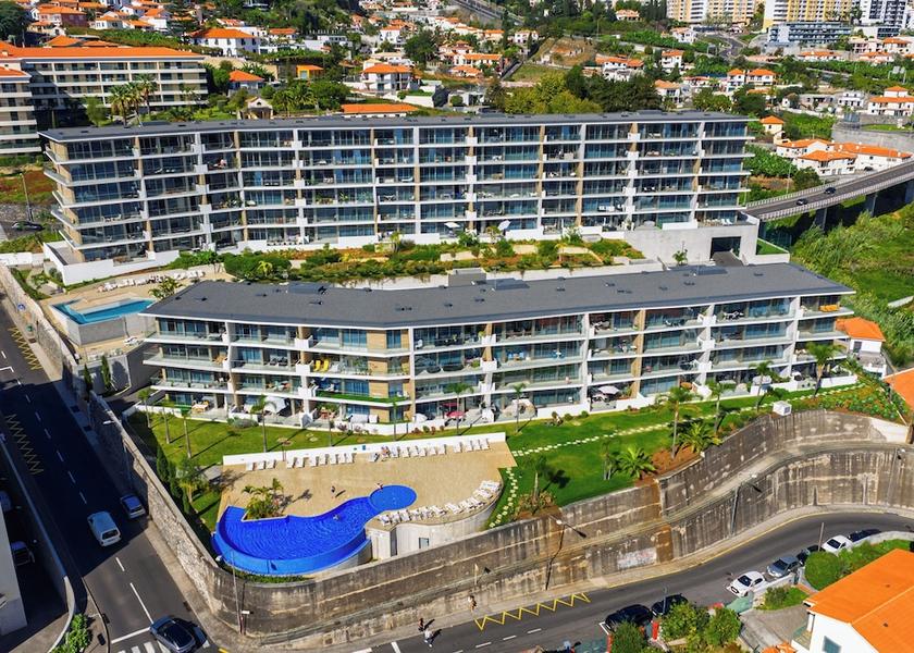 Madeira Region Funchal Facade