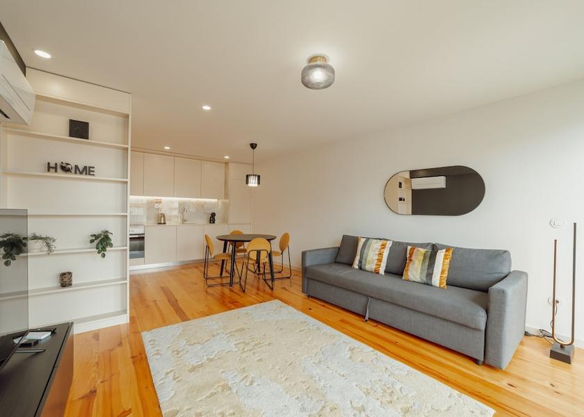 Porto Vila Nova de Gaia Room