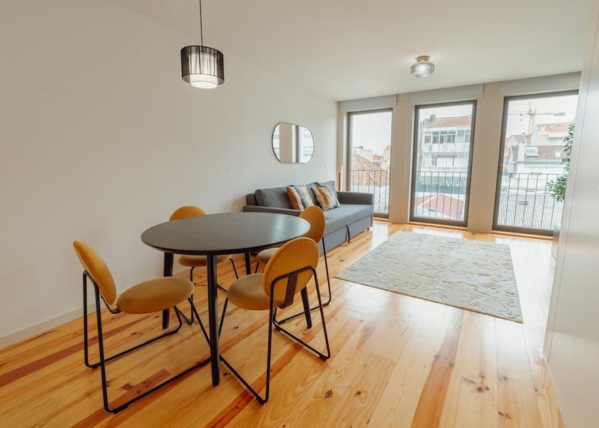 Porto Vila Nova de Gaia Room