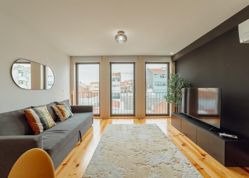 Porto Vila Nova de Gaia Room