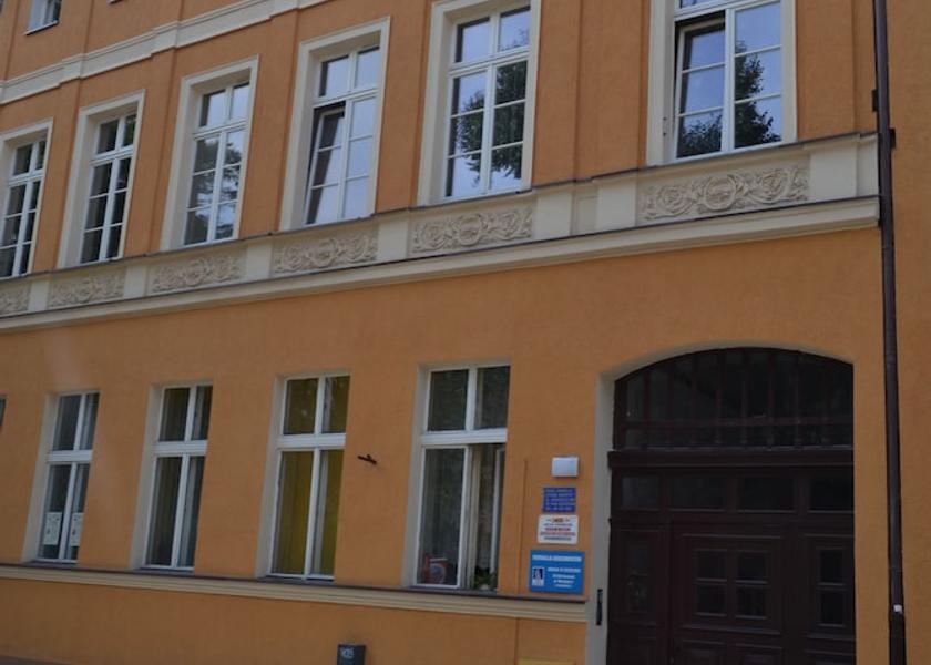 West Pomeranian Voivodeship Szczecin Exterior Detail