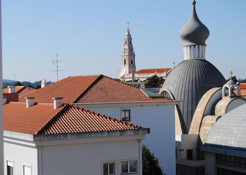 Santarém Ourem View from Property