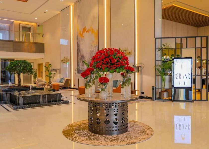 Eastern Province Dammam Lobby