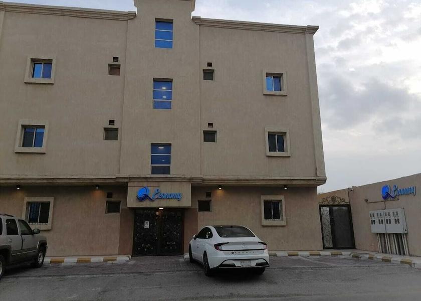 Eastern Province Dammam Facade
