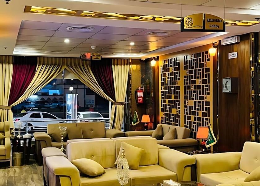 Najran Province Nejran Lobby sitting area