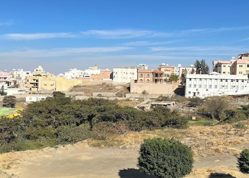 City View from Property