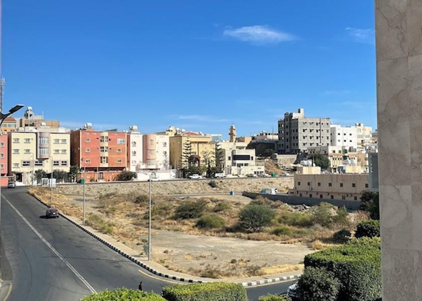 Land View from Property