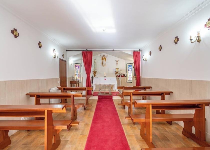 Santarém Ourem Interior Entrance