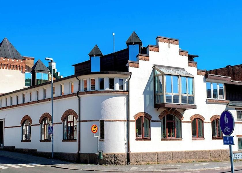 Blekinge County Karlshamn Exterior Detail