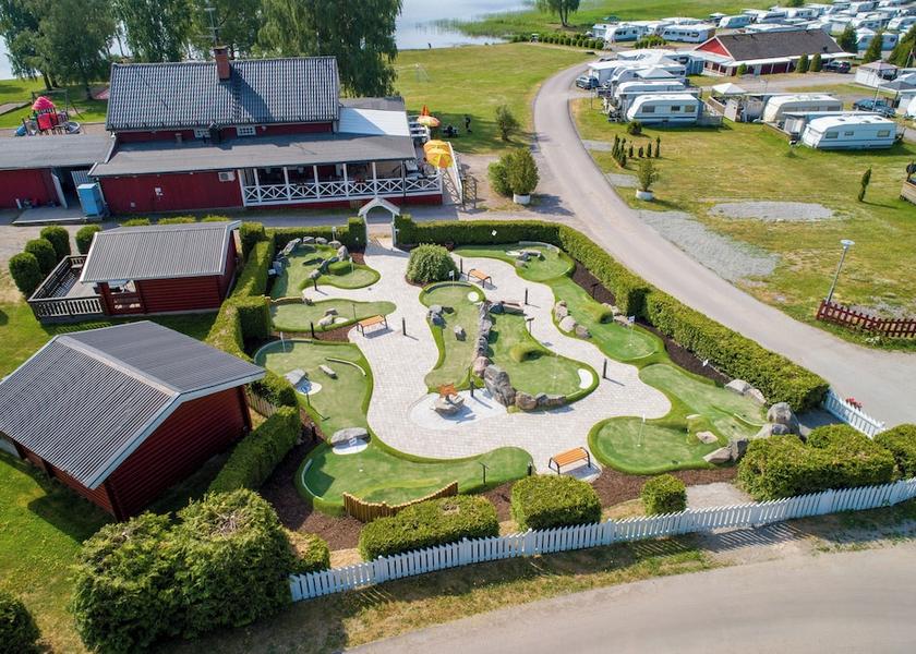 Orebro County Nora Exterior Detail