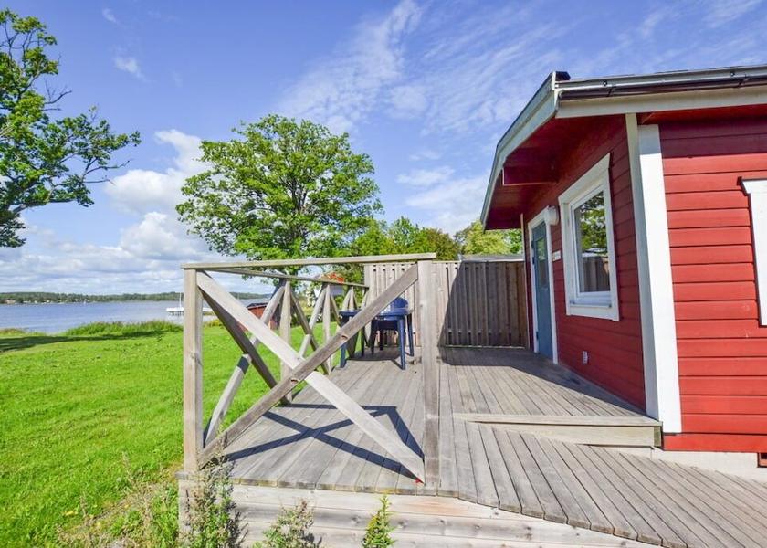 Varmland County Kristinehamn Exterior Detail