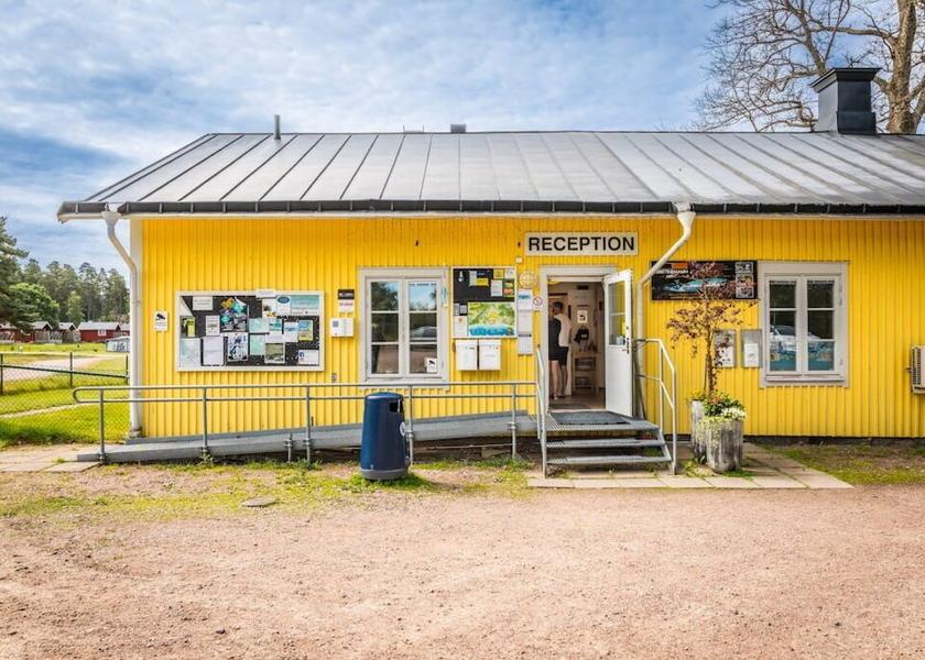 Varmland County Kristinehamn Reception