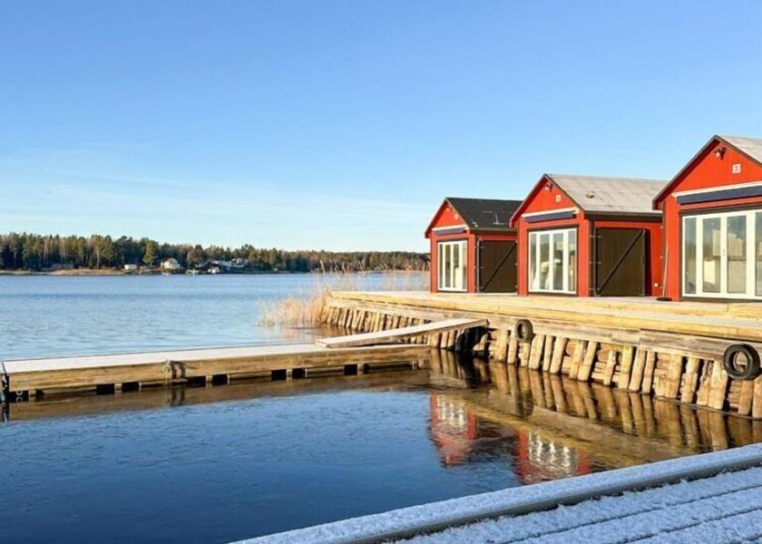 Varmland County Kristinehamn Exterior Detail