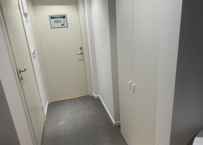 Stockholm County Sollentuna Interior Entrance