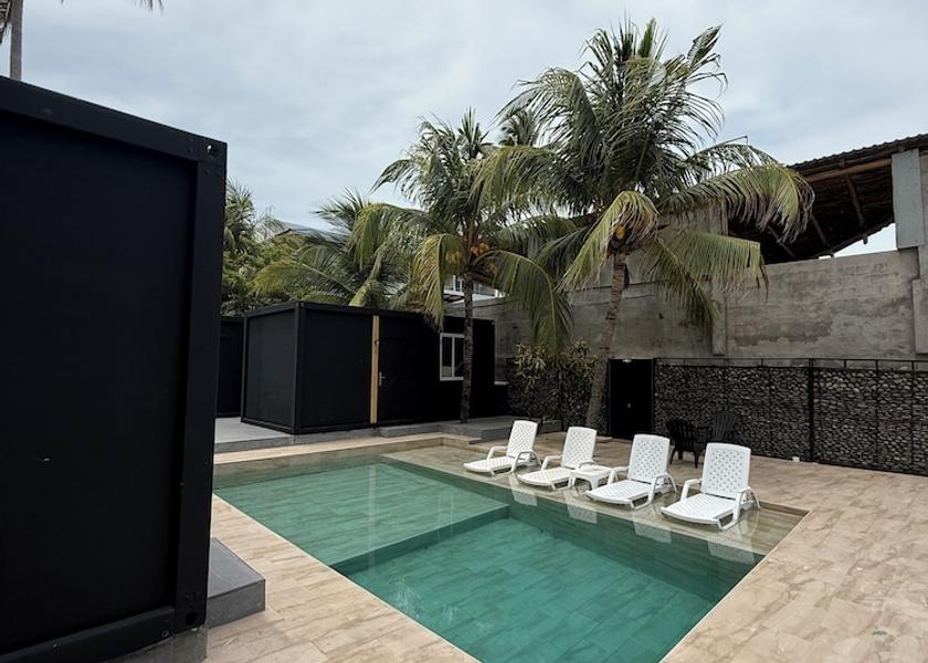 La Libertad Department Tamanique Terrace